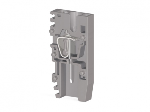 310 920, Ответная часть клемм с разьемом, SC-PT 2,5 (бежевый) | код 0.0.0.3.10920 | KLEMSAN 310 920, Ответная часть клемм с разьемом, SC-PT 2,5 (бежевый) | код 0.0.0.3.10920 | KLEMSAN