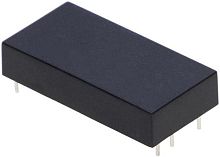 Источник питания DC-DC, 50Вт, вход 18…36B, выход 12В/0.41…4.17А, рег. вых -20…+10%Uном, вход вкл/выкл, изоляция 1500В DC, в корпусе 50.8х25.4х13.7мм, -40С…+75С | код SKM50B-12 | MeanWell