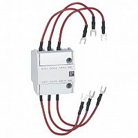 Блок комм² т. конденс. CTX³ 3P 22/40 (9,762 квар, 400/440В) | код. 416874 | Legrand