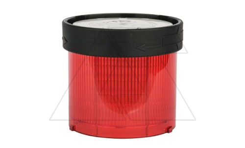 Модуль постоянного света TL-70, красный, LED, 220VAC, d=70mm, IP65 | код TL-70LL/r31 | АРТ Модуль постоянного света TL-70, красный, LED, 220VAC, d=70mm, IP65 | код TL-70LL/r31 | АРТ