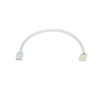 Соединитель LS50-RGB-CС-CA 20см для контроллера со шнуром LLT | код 4690612003337 | LLT