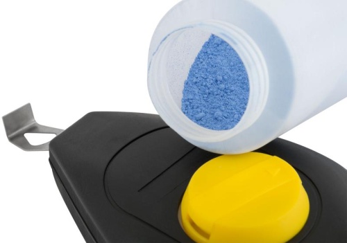 Шнур малярный отбойный ABS пластиковый корпус 30 м | код 4709 | FIT фото 11