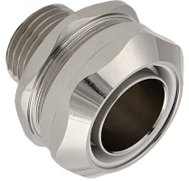 ELASTA Муфта вводная MB25 G3/4 нерж. сталь IP67 IEK | код ET-MP40D-MB-N-G03-025 | IEK