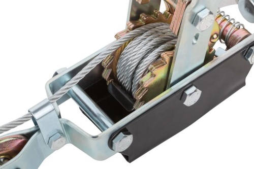 Лебедка ручная усиленная 4000 кг | код 64648 | FIT фото 4