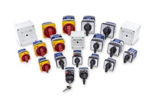 Кулачковый переключатель PSA, 20А, 5 полюсов, 60 градусов | код PSA020ZN531S | EMAS Кулачковый переключатель PSA, 20А, 5 полюсов, 60 градусов | код PSA020ZN531S | EMAS