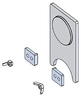 Кабельный ввод KVR-OC | код 001601651 | ETI