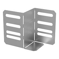 Переходник упрощённый горизонтальный Стандарт INOX (AISI 304) на 50 мм Н100 Промрукав | код PR16.6141 | ПРОМРУКАВ