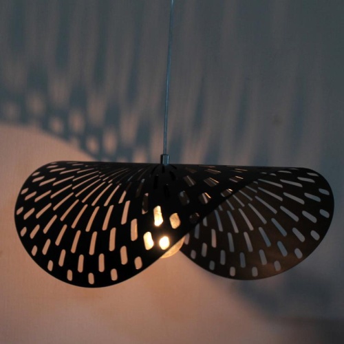 Светильник Наоми 211 черн.муар НСБ 01-60-166 Е27 ИУ | код 1005404814 | Элетех фото 6