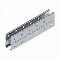 Профиль STRUT двойной ПСД-41х41х1100 (2,0 мм) Промрукав | код PR08.28432 | ПРОМРУКАВ