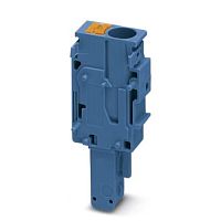 Штекер PP-H 6/ 1-M BU | код 3061703 | PHOENIX CONTACT