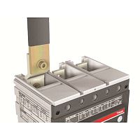 Выводы силовые для стационарного выключателя EF T6 630 - S6 630 (комплект из 3шт.) | код. 1SDA023379R1 | ABB 