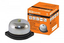 Звонок громкого боя МЗМ-1С-055мм 65дБ 220В TDM | код SQ1903-0005 | TDM