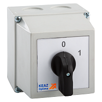 Переключатель OptiSwitch 4G16-699-PK-R114 | код 314905 | КЭАЗ