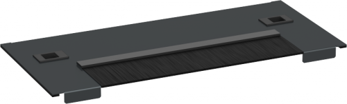 ITK by ZPAS Модуль панели осн. шкафа щет. ввод. чер. РФ | код ZP-BP05-U-R | ITK by IEK