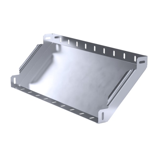 Угол вертикальный внутренний 90 градусов Стандарт INOX (AISI 316) 500х50 Промрукав | код PR16.3359 | ПРОМРУКАВ