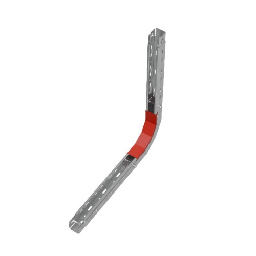 Крышка для угла вертикального внутр. 90град. осн.50 сталь 0.55мм "ПЛЮС" KNLplus90-50 КМ PL0895