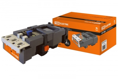 КУ- 400А 230В TDM | код SQ0710-0047 | TDM