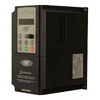 Частотный преобразователь ESQ-600-4T0022G/0037P 2.2/3.7кВт 380В-460В | код 08.04.001001 | ESQ