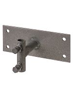 Крепление на верт. пов-ть мачты молниеприемника до 4 м с выносом 110 мм, ?20 мм, термодиф. TDM | код SQ2401-3223 | TDM