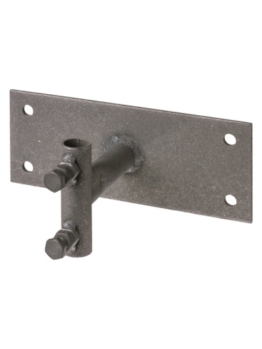 Крепление на верт. пов-ть мачты молниеприемника до 4 м с выносом 110 мм, ?20 мм, термодиф. TDM | код SQ2401-3223 | TDM