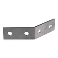 Пластина 135 градусов 4 отверстия Промрукав | код PR16.1107 | ПРОМРУКАВ