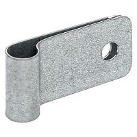 Зажим крепежный КТСР.О1-25 Ц | код ktcp-01-25 | EKF