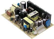 Источник питания DC-DC, 30Вт, вход 9.2…18В DC, выход 24В/1.25А, изоляция 1500В DC, на плате 127х76х30мм, -10…+60С | код PSD-45A-24 | MeanWell