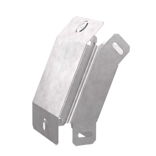 Угол вертикальный внешний 45 градусов с крышкой Стандарт 100х50 Промрукав | код PR16.0444 | ПРОМРУКАВ Угол вертикальный внешний 45 градусов с крышкой Стандарт 100х50 Промрукав | код PR16.0444 | ПРОМРУКАВ