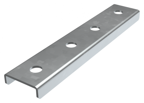 Соединитель внутренний STRUT-профиля 41х21 HDZ IEK | код CSE10-VN-21-HDZ | IEK Соединитель внутренний STRUT-профиля 41х21 HDZ IEK | код CSE10-VN-21-HDZ | IEK