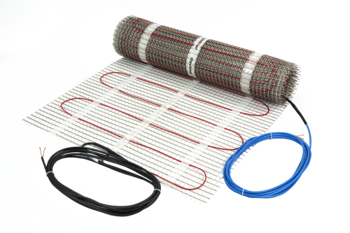 Мат нагревательный одножильный heat DSVF-150 0.45х12м 900W (6.0 кв.м) | код 140F0338 | DEVI