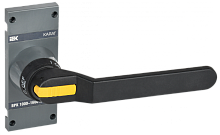 KARAT Рукоятка прямого управления ВРК 1000-1600А IEK | код KA-VR10D-RY-1000-1600 | IEK