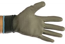 Перчатки полиамидные с полиуретановым покрытием VE702GR, размер 10 | код. VE702GR10 | Delta Plus
