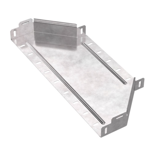 Переходник симметричный Стандарт 500х300х50 Промрукав | код PR16.10977 | ПРОМРУКАВ