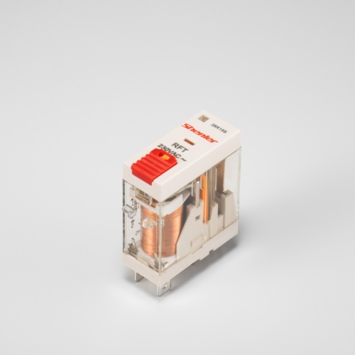 Реле, 1CO, 12VDC, 12A | код RFT1CO012 | Shenler Реле, 1CO, 12VDC, 12A | код RFT1CO012 | Shenler