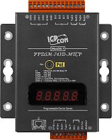 PPDSM-743D-MTCP CR PPDS-743D-MTCP CR with Metal Case | код 00-06083311 | ICP DAS