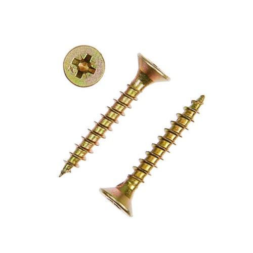 Саморез ШУж 4.5х30 потайная головка (уп.14шт) Tech-Krep/Zitar 102500