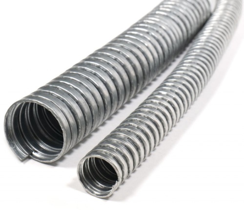 Металлорукав Р3-Ц 18 (50 м/уп.) с протяжкой ГОФРОМАТИК (ЗЭТАРУС) | код zeta44903 | ГОФРОМАТИК Металлорукав Р3-Ц 18 (50 м/уп.) с протяжкой ГОФРОМАТИК (ЗЭТАРУС) | код zeta44903 | ГОФРОМАТИК