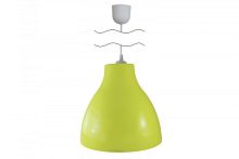 Светильник НСБ 21-60-022 УХЛ4 Melodi желтый, шнур белый TDM | код SQ0313-0014 | TDM