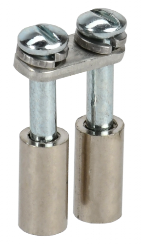 Перемычка в сборе для CTS 4мм2 2PIN IEK | код YCT10-00-K03-004-A-2P | IEK Перемычка в сборе для CTS 4мм2 2PIN IEK | код YCT10-00-K03-004-A-2P | IEK