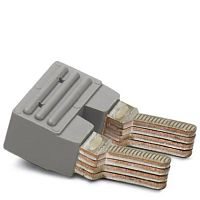 Гребенчатый мостик EB 2-15 4-FACH | код 0205151 | PHOENIX CONTACT