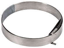 Комплект крепления лента/скрепа КЛС-1 201 IEK | код UBK10-201-20-01-01 | IEK