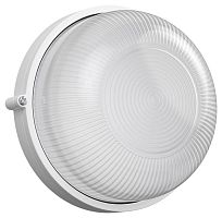 Светильник НПП1301 белый/круг 60Вт IP54 | код. LNPP0-1301-1-060-K01 | IEK