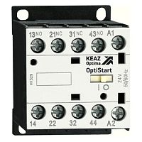 Реле мини-контакторное OptiStart K-MR-22-D024 | код 335767 | КЭАЗ