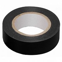 Изолента 0,18х19мм²черная 20 метров | код. UIZ-18-19-20MS-K02 | IEK