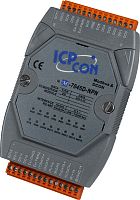 M-7045D-NPN CR M-7045-NPN with LED Display(Gray Cover) | код 00-06044939 | ICP DAS