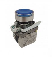 Выключатель Briswik КМЕ 4511м -ЛС 24В синий IP54 УХЛ2 10А 1но+1нз | код aD-EB-4Ai-3521 | Briswik