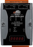 uPAC-5001D-FD CR 512KB SRAM C Language Based with 64 MB Flash uPAC-5000 (MiniOS7 Inside) with LED Displa | код 00-06074584 | ICP DAS