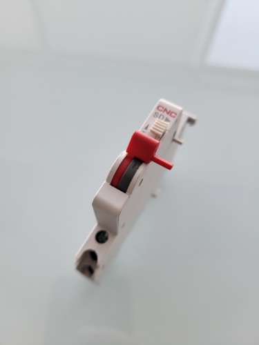 Аварийный контакт YCB9-SD | код A031167 | CNC Аварийный контакт YCB9-SD | код A031167 | CNC