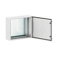 Корпус навесной уличный ST Outdoor с М/П ВxШxГ 500x600x200 мм, IP66 | код R5ST0562-OUTDOOR | DKC