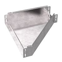 Переходник левый Стандарт 500х150х100 Промрукав | код PR16.10803 | ПРОМРУКАВ